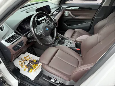 2022 BMW X1 sDrive25Li Leading, фото 4, лот 10578236