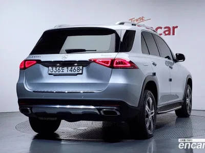 2019 Mercedes-Benz GLE-Class GLE300d 4MATIC, фото 1, лот 10068081
