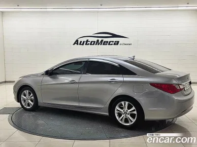 2010 Hyundai Sonata LPI Premier(Handicapped), фото 4, лот 10128491