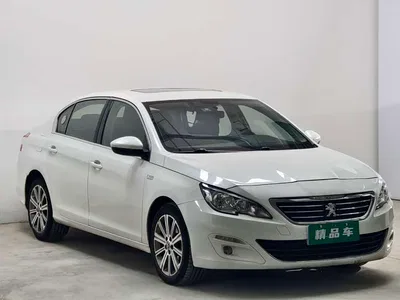 2016 Peugeot 408 1.6T Automatic Luxury Edition, фото 3, лот 11243260