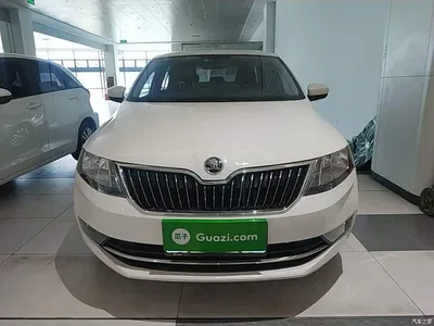2018 Škoda Rapid 1.6L Automatic Comfort Edition, фото 3, лот 10348254