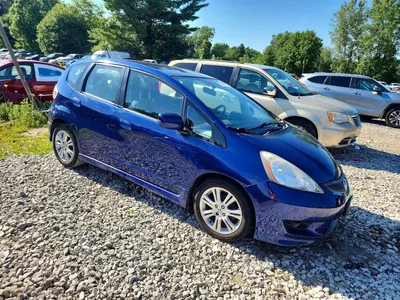2011 HONDA FIT SPORT, фото 4, лот 10697918