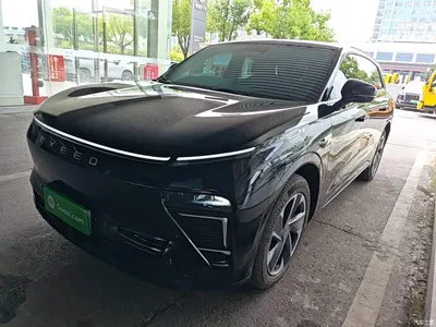 2024 Exeed Exlantix ET Model Extended Range 200 Pro, фото 2, лот 10454351