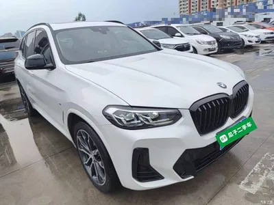 2022 BMW X3 xDrive30i Leading M Night Package, фото 4, лот 10461807