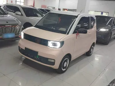 2022 Wuling Motors Hongguang MINIEV Macaron Premium LFP, фото 1, лот 10370967