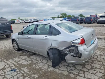 2010 FORD FOCUS SEL, фото 2, лот 10558121