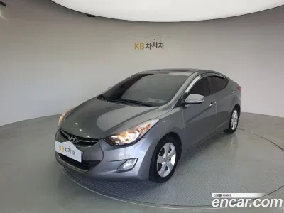 2012 Hyundai AVANTE M16 GDI Premier, фото 1, лот 10258205