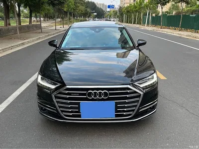 2019 Audi A8 A8L 55 TFSI quattro Premium, фото 2, лот 10689837