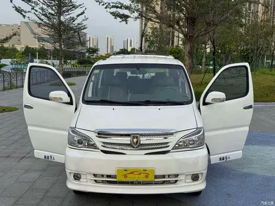 2010 Jinbei Grace 2.4L-3rd Gen Prestige Standard 9-seater 4RB2, фото 4, лот 11155653
