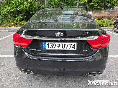 2014 Kia K9 3.3 GDI RVIP, фото 4, лот 11021319