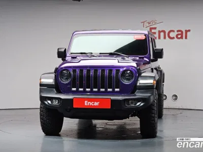 2023 Jeep Wrangler 2.0 Rubicon 4Door Limited Edition Reign, фото 2, лот 10127246