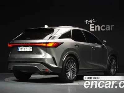 2024 Lexus RX 350h Luxury, фото 2, лот 10033035