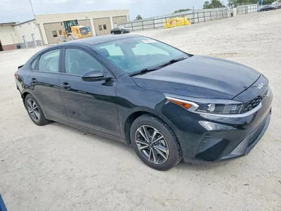 2024 KIA FORTE LXS, фото 4, лот 11588181