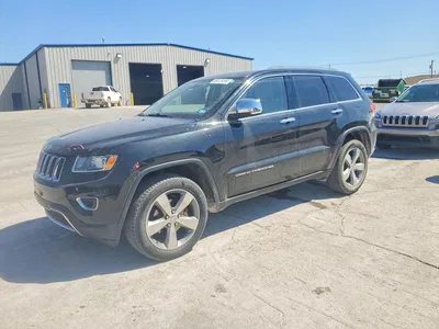 2014 JEEP GRAND CHEROKEE LIMITED, фото 1, лот 10673938