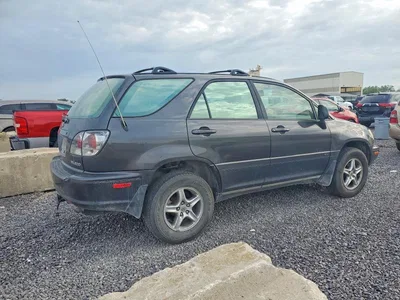 2002 LEXUS RX 300, фото 3, лот 10977310