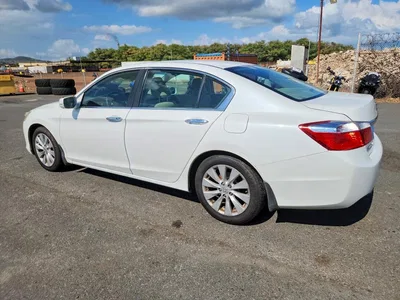 2013 HONDA ACCORD EX, фото 2, лот 10977140