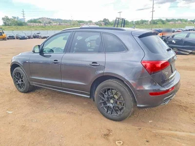 2014 AUDI Q5 PRESTIGE, фото 2, лот 10851185