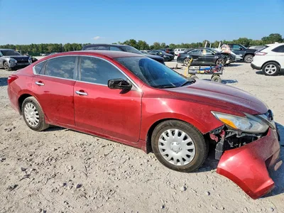 2016 NISSAN ALTIMA 2.5 S, фото 4, лот 10764442