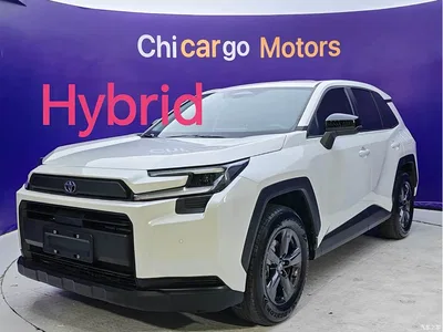 2026 Toyota RAV4 Rongfang Model Hybrid 2.0L E-CVT 2WD Base, фото 2, лот 11138333