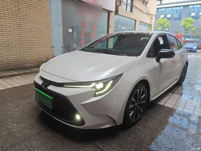 2019 Toyota Levin 185T CVT Sport Edition China VI, фото 1, лот 10382516