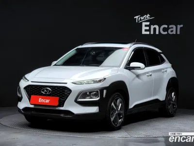 2018 Hyundai Kona 1.6 Turbo 2WD, фото 1, лот 10133721