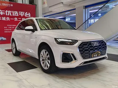 2022 Audi Q5L 40T Luxury Dynamic, фото 3, лот 10456389