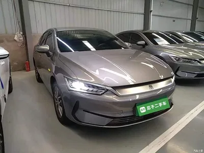 2024 BYD Qin PLUS Glory Edition EV 420KM Leading, фото 4, лот 11518271