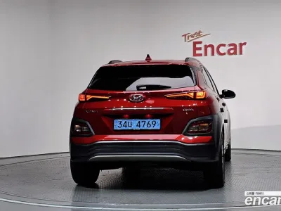 2019 Hyundai Kona Modren, фото 4, лот 10523927