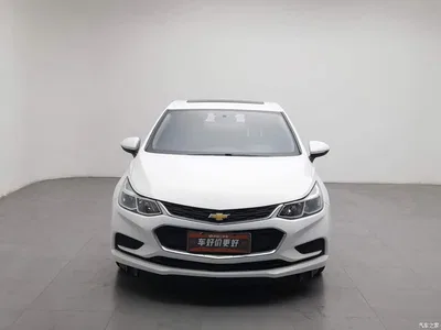 2017 Chevrolet Cruze 1.5L Automatic Pioneer Sunroof, фото 3, лот 10377979