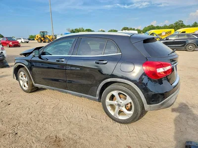 2018 MERCEDES-BENZ GLA 250 4MATIC, фото 2, лот 10832878