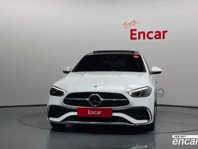 2025 Mercedes-Benz C-Class C200 AMG Line, фото 2, лот 10043163