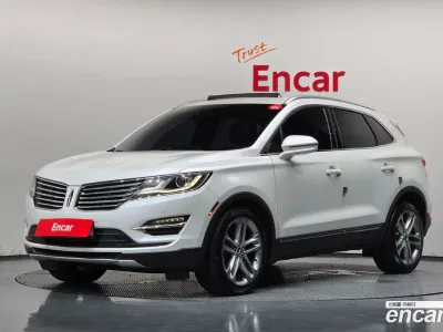 2015 Lincoln MKC 2.0 AWD, фото 1, лот 10219653