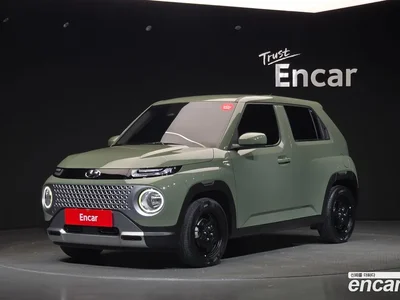 2022 Hyundai Casper Modern, фото 1, лот 10381063