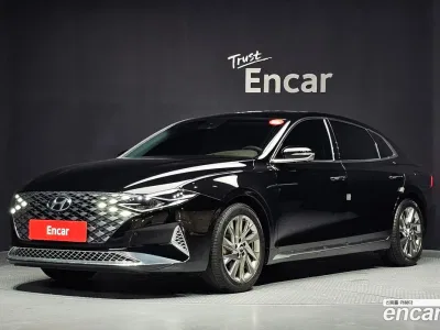 2023 Hyundai Grandeur Calligraphy, фото 1, лот 10229803