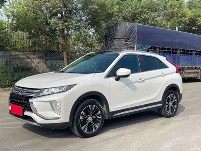2018 Mitsubishi Eclipse Cross 1.5T CVT 2WD Faith Edition, фото 1, лот 11141698