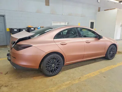 2020 MERCEDES-BENZ CLA 250 4MATIC, фото 3, лот 10671139