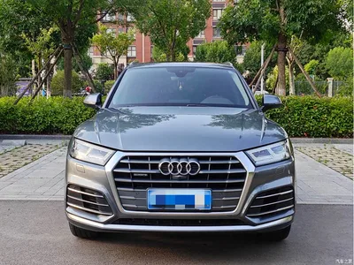 2020 Audi Q5L 45 TFSI Exclusive Fashion, фото 2, лот 10456156