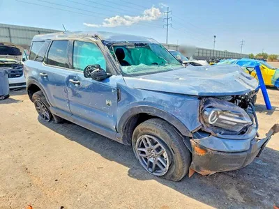 2025 FORD BRONCO SPORT BIG BEND, фото 4, лот 10482953