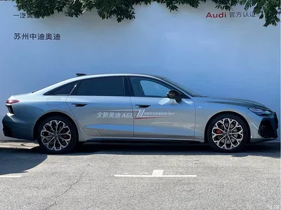 2026 Audi A6L Model 2.0T High Power Sport Edition, фото 3, лот 10996364