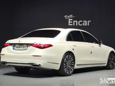 2023 Mercedes-Benz S-Class S450L 4MATIC, фото 2, лот 10197052