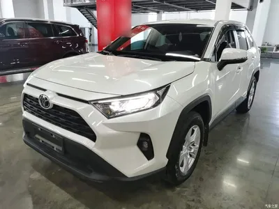 2024 Toyota RAV4 Rongfang 2.0L CVT FWD Urban Edition, фото 1, лот 10323117