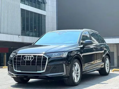 2023 Audi Q7 45 TFSI quattro S line Sport, фото 1, лот 10457453