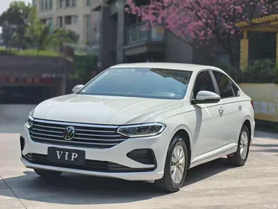 2024 Volkswagen Lavida Model 1.5L Automatic Delight Edition, фото 1, лот 10454093