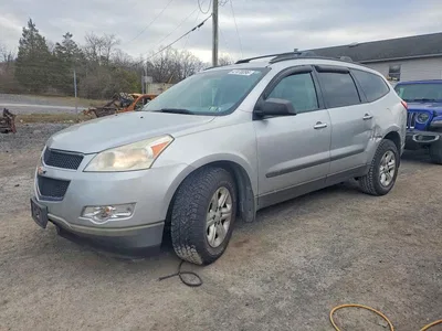2011 CHEVROLET TRAVERSE LS, фото 1, лот 10575822