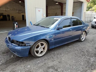 2003 BMW 525 I AUTOMATIC, фото 1, лот 10972149