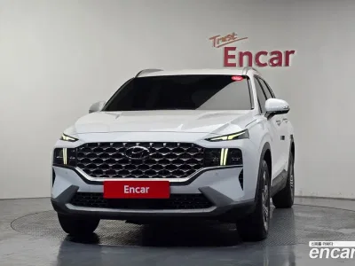 2023 Hyundai Santafe Gasoline 2.5T 4WD, фото 3, лот 10100339