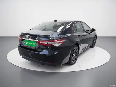 2021 Toyota Camry Hybrid 2.5HG Luxury Edition, фото 4, лот 10629814