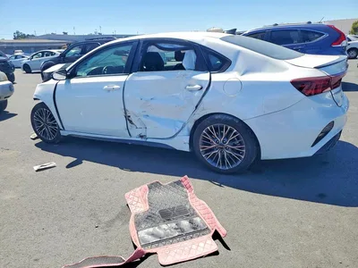 2023 KIA FORTE GT LINE, фото 2, лот 10778054