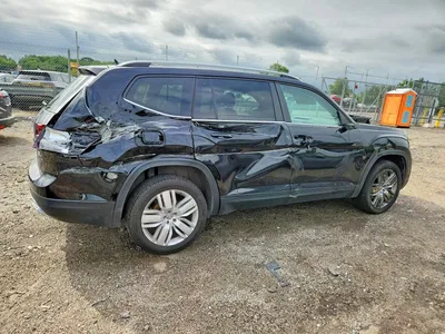 2019 VOLKSWAGEN ATLAS SE, фото 3, лот 10657898