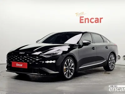 2022 Kia K8 2.5 Gasoline 2WD, фото 1, лот 10141681